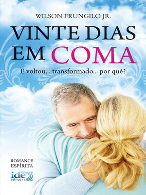 cover image of Vinte Dias em Coma